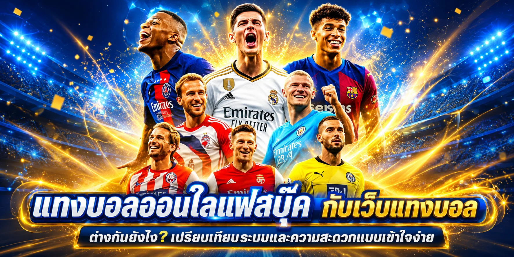 ก้าวจากทดลองเล่นสู่การเล่นจริงบน JUAD123